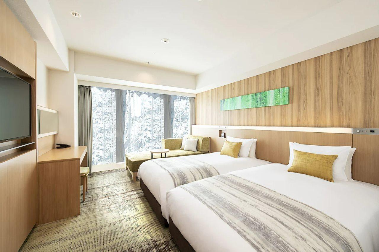 Hotel Grandbach Szendai Kültér fotó