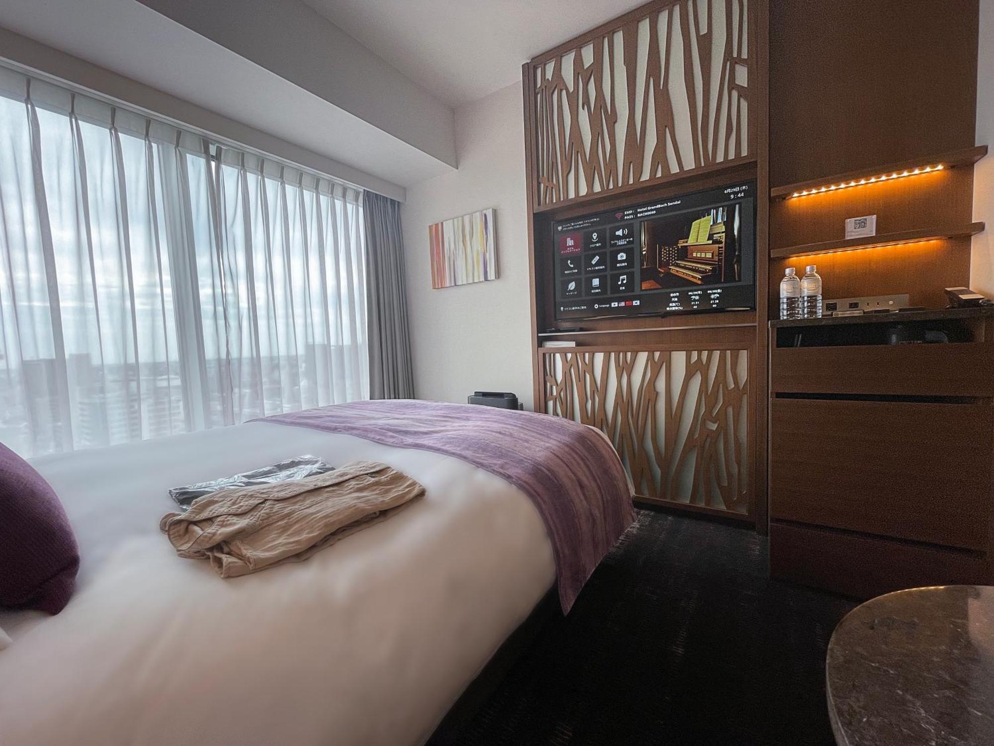 Hotel Grandbach Szendai Kültér fotó